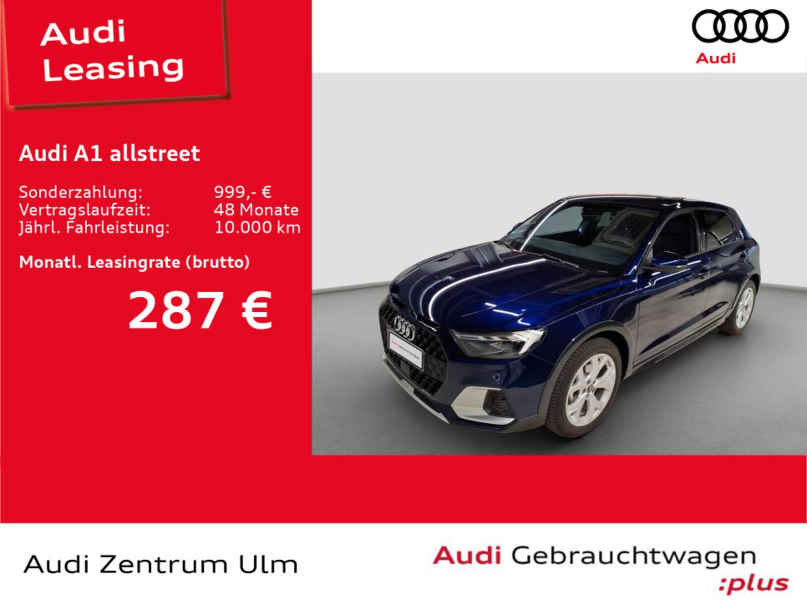 Audi A1 allstreet – Bild 2