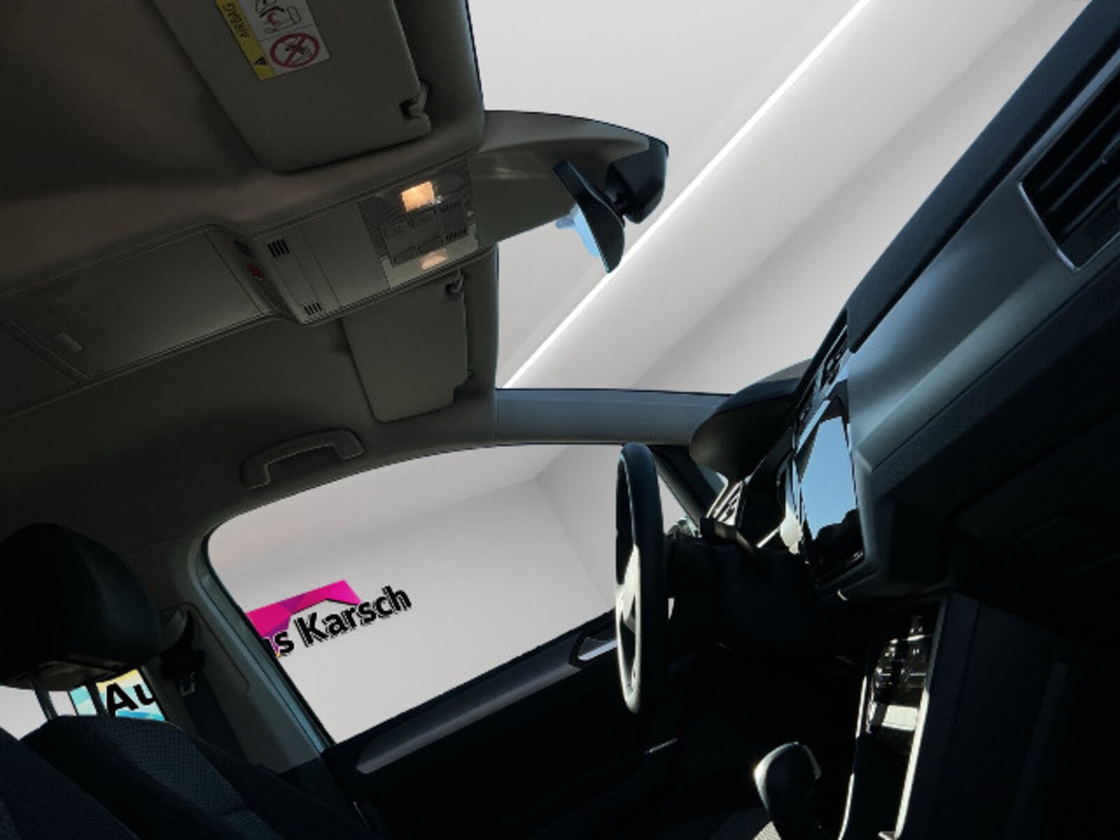 Volkswagen Touran – Bild 21