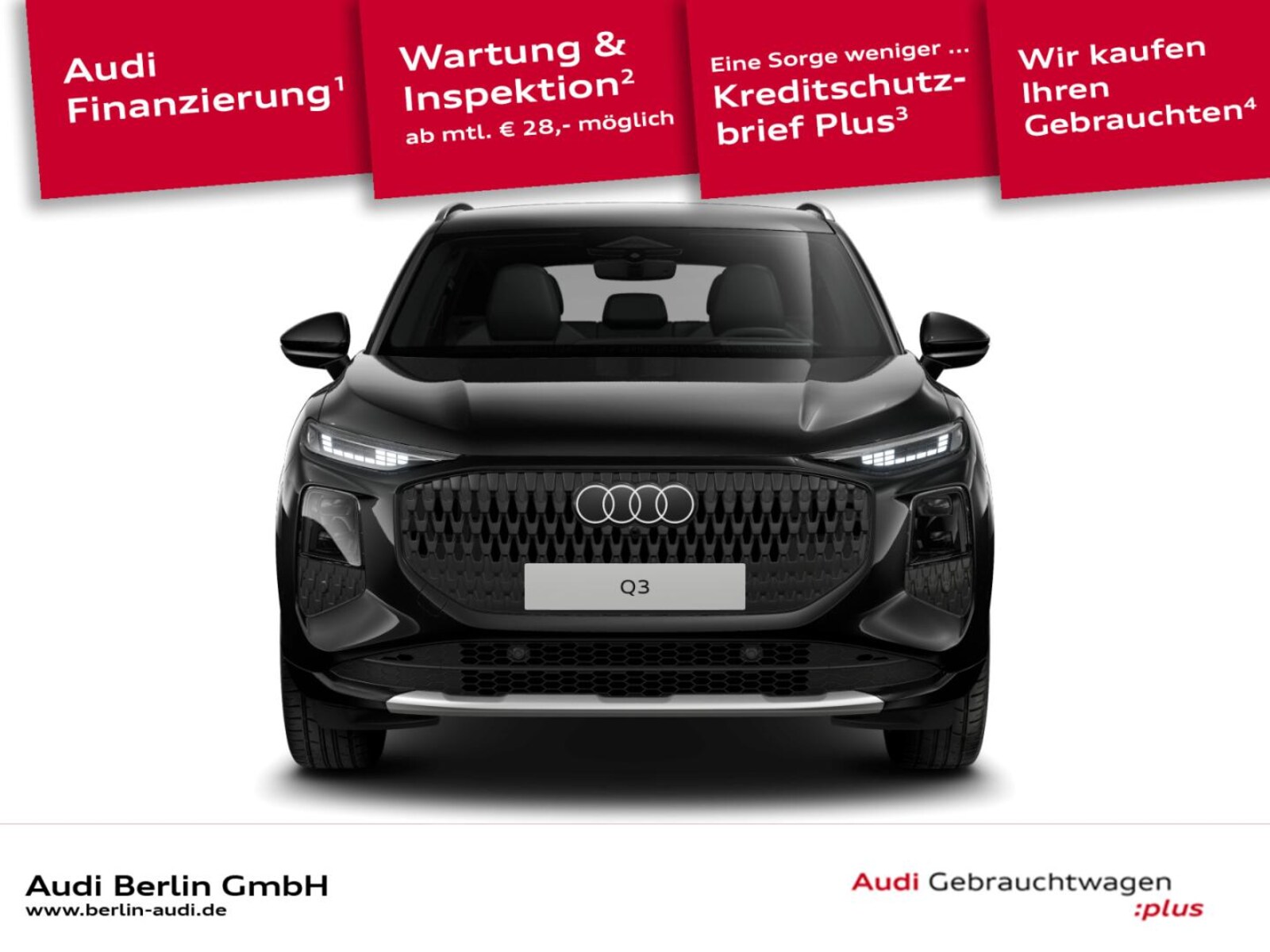 Audi Q3 – Bild 3