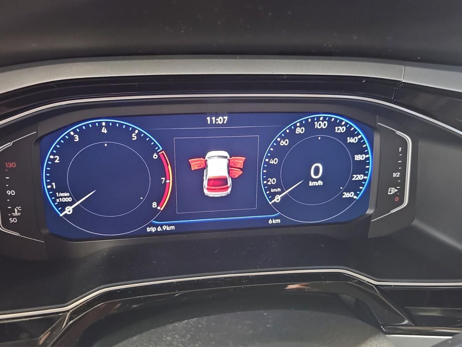 Volkswagen Taigo – Bild 11