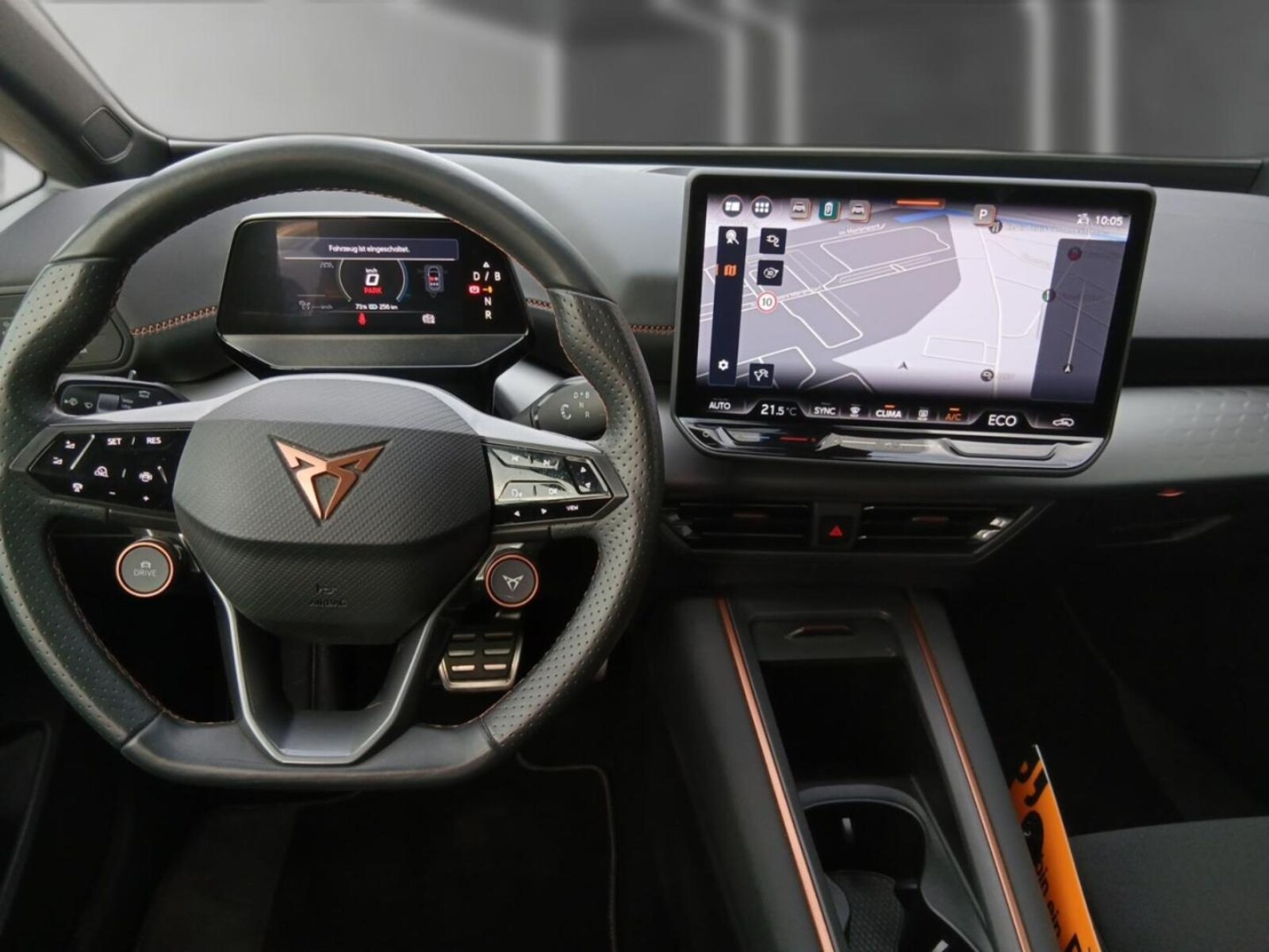 CUPRA Born – Bild 13