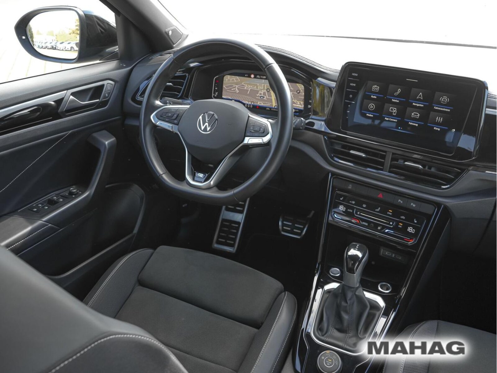 Volkswagen T-Roc – Bild 13