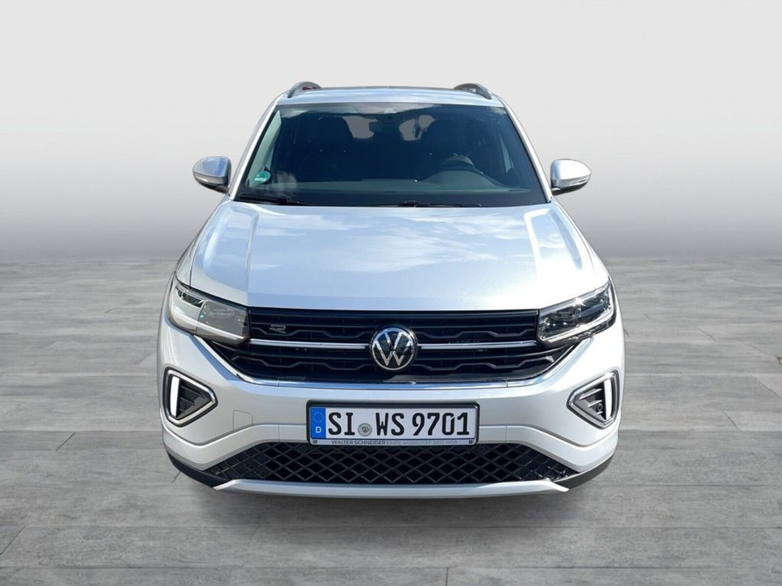 Volkswagen T-Cross – Bild 9