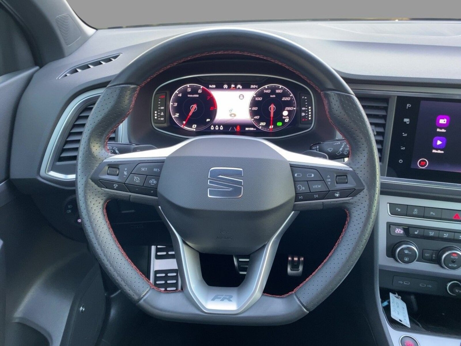 SEAT Ateca – Bild 11