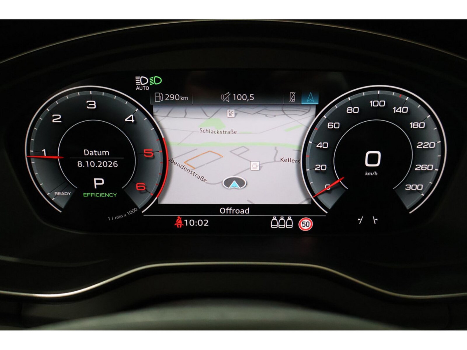Audi Q5 Sportback – Bild 10