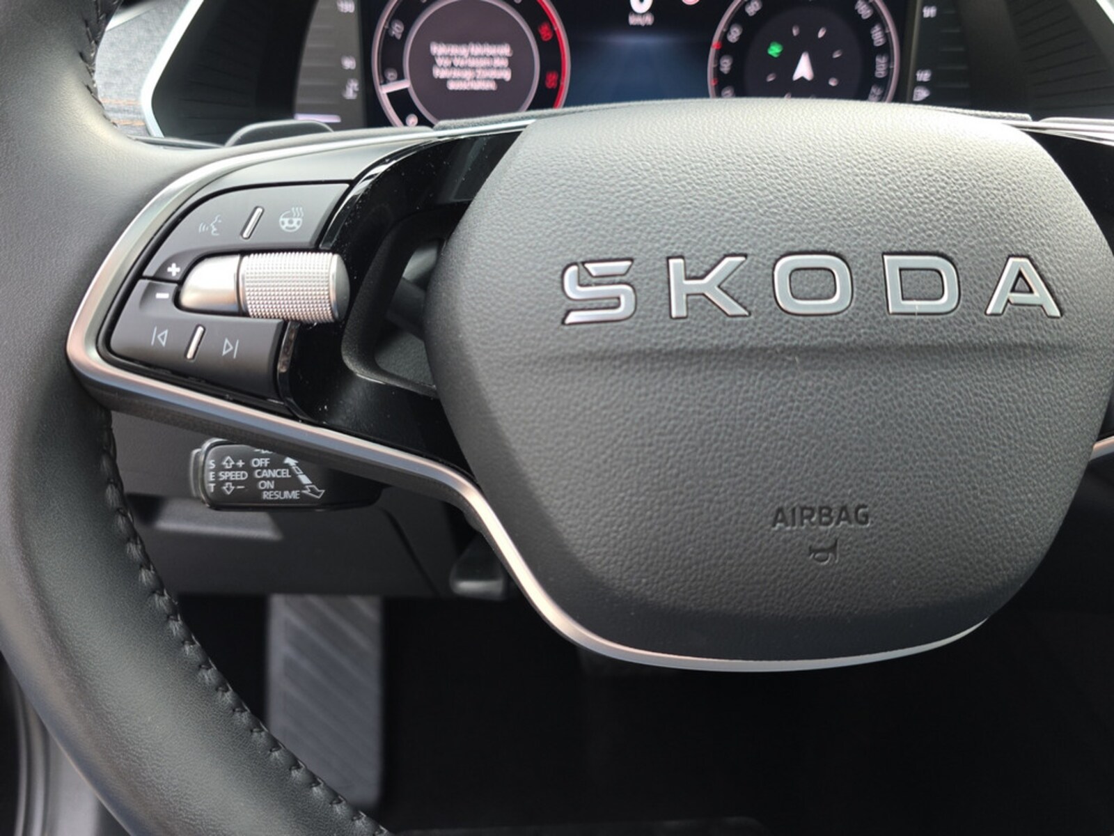 Škoda Octavia Combi – Bild 23
