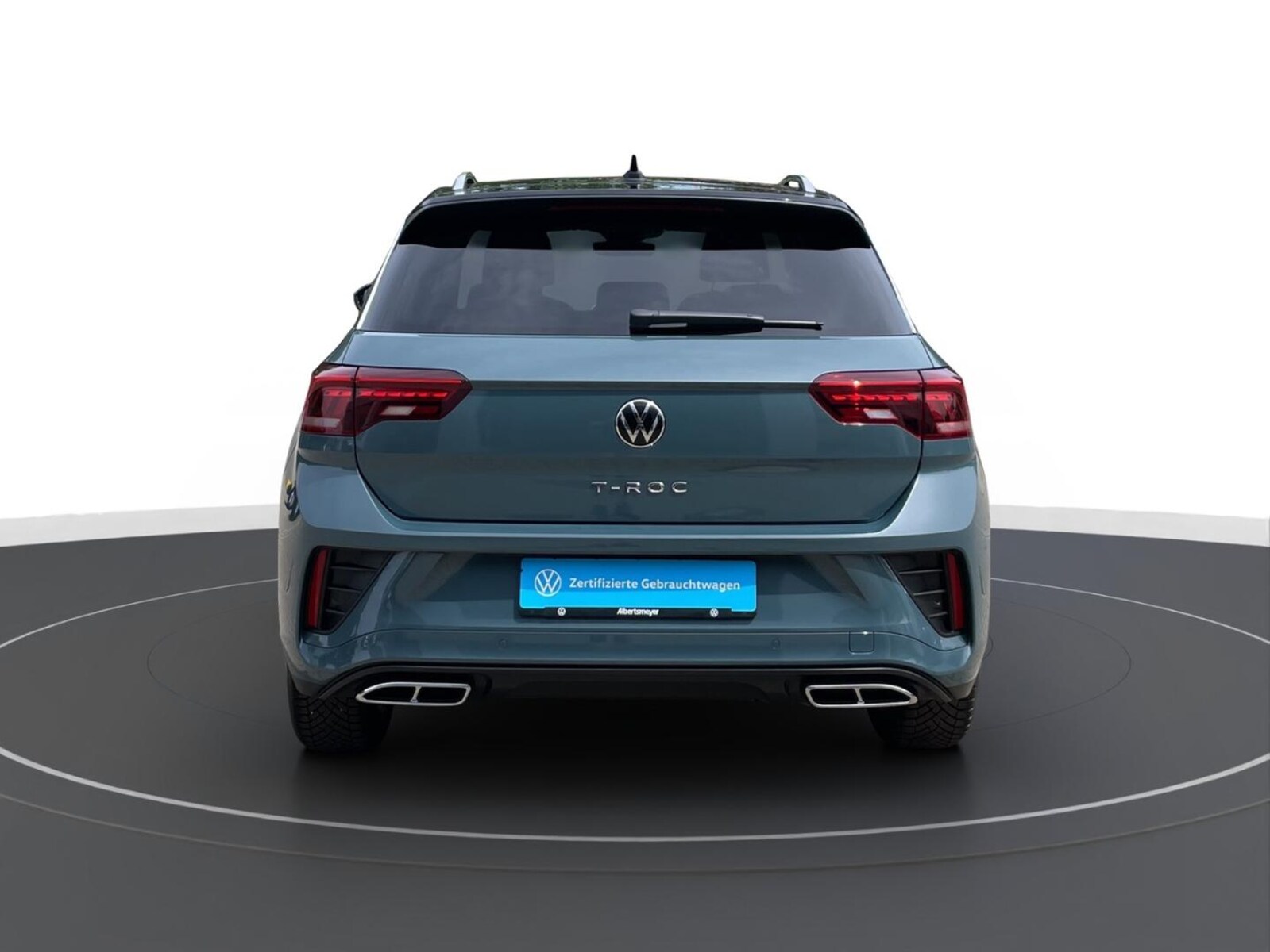 Volkswagen T-Roc – Bild 4