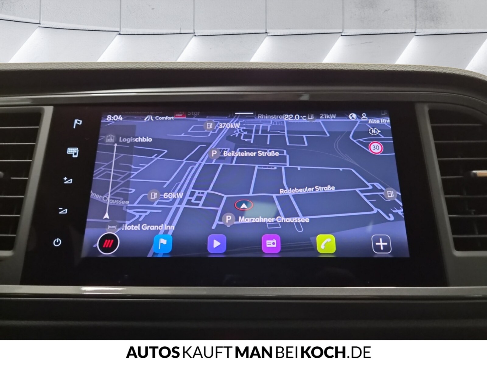 CUPRA Ateca – Bild 12