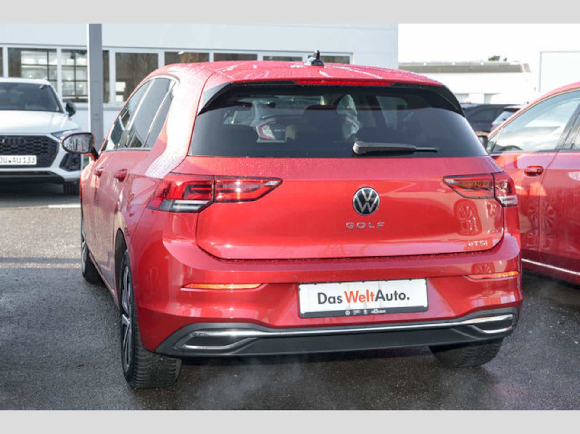 Volkswagen Golf Active