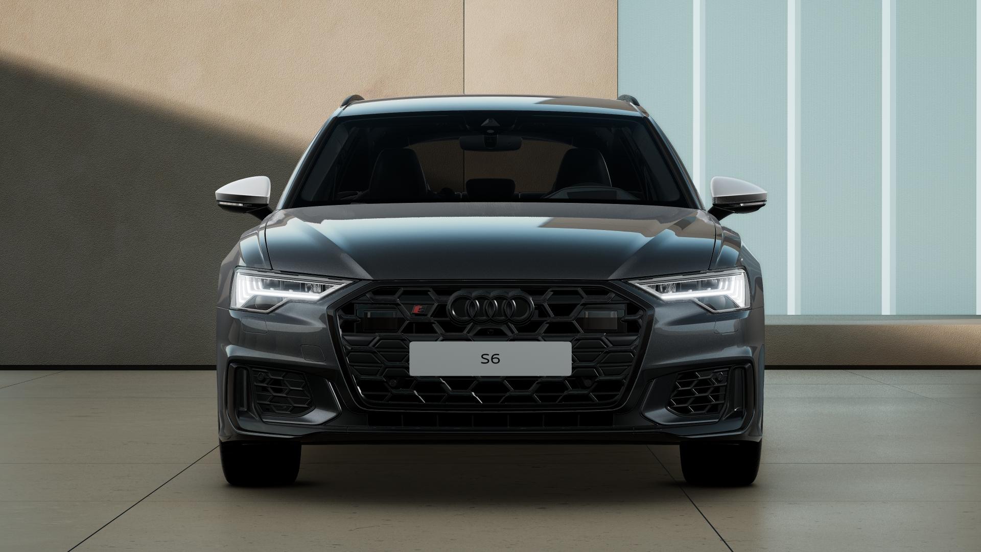 Image about Audi S6 Avant TDI quattro tiptronic