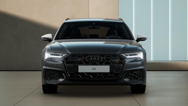 Image about Audi S6 Avant TDI quattro tiptronic