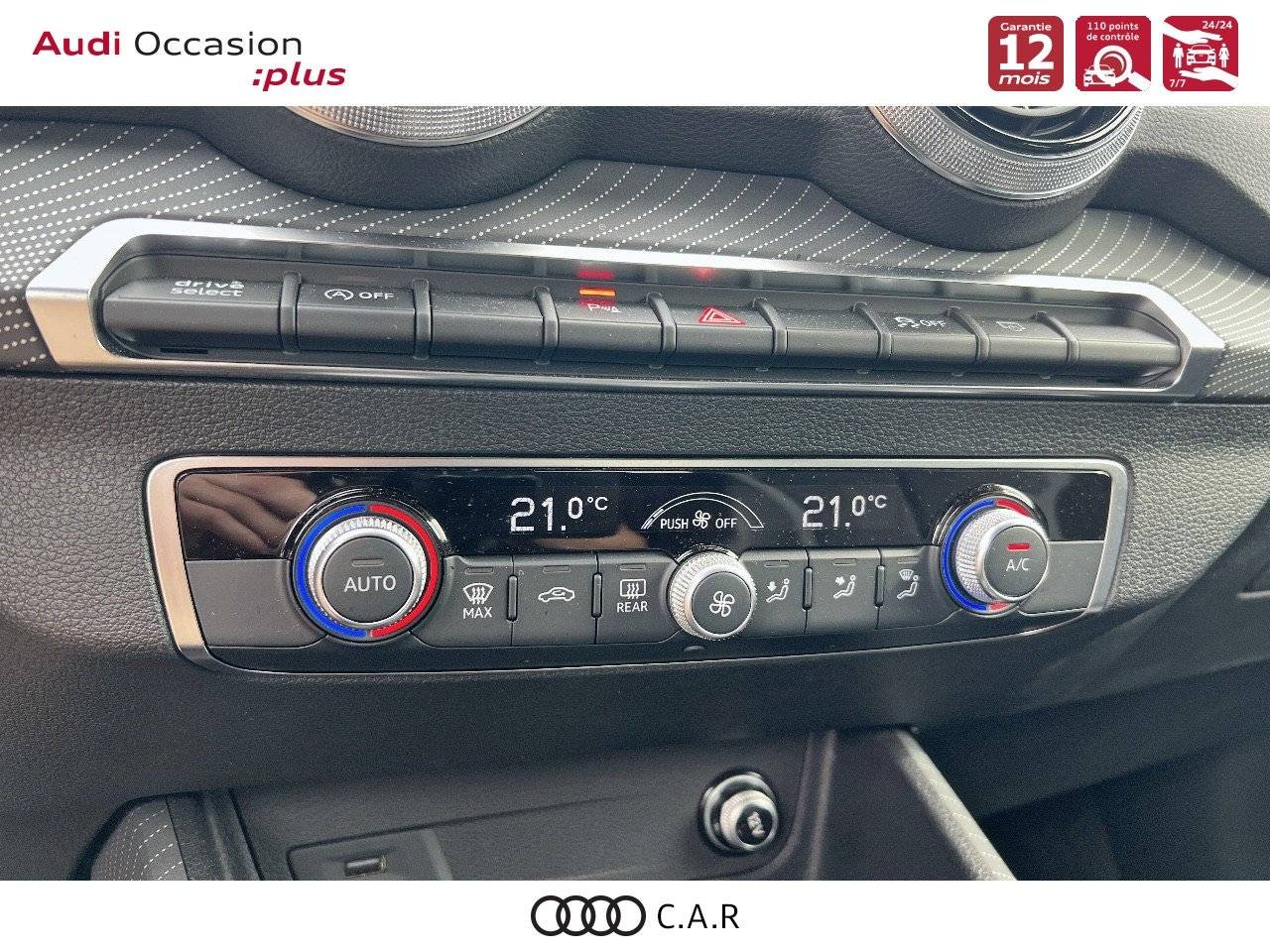 Image about Audi Q2 S line 35 TDI quattro 110 kW (150 ch) S tronic