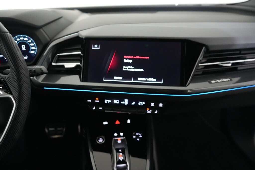 Image about Audi Q4 e-tron 55 e-tron quattro