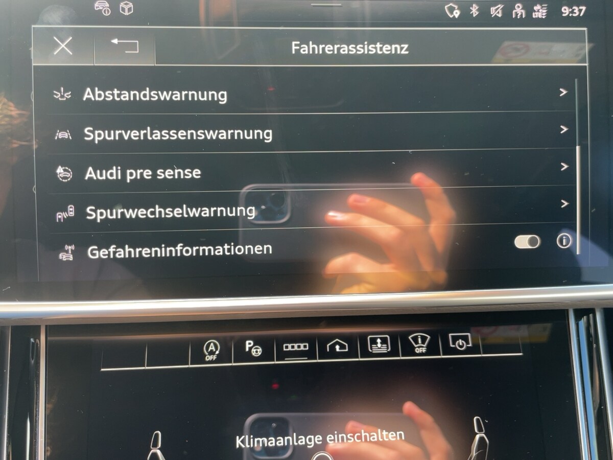 Image about Audi A8 50 TDI quattro tiptronic