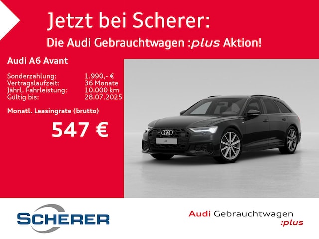 Audi A6 Avant