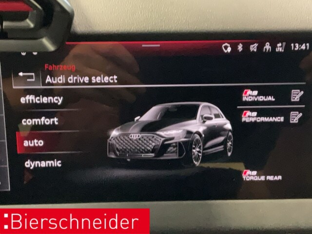 Image about Audi RS 3 Sportback TFSI quattro S tronic