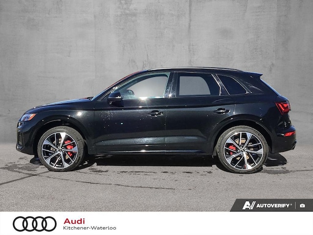 2023 Audi Audi SQ5