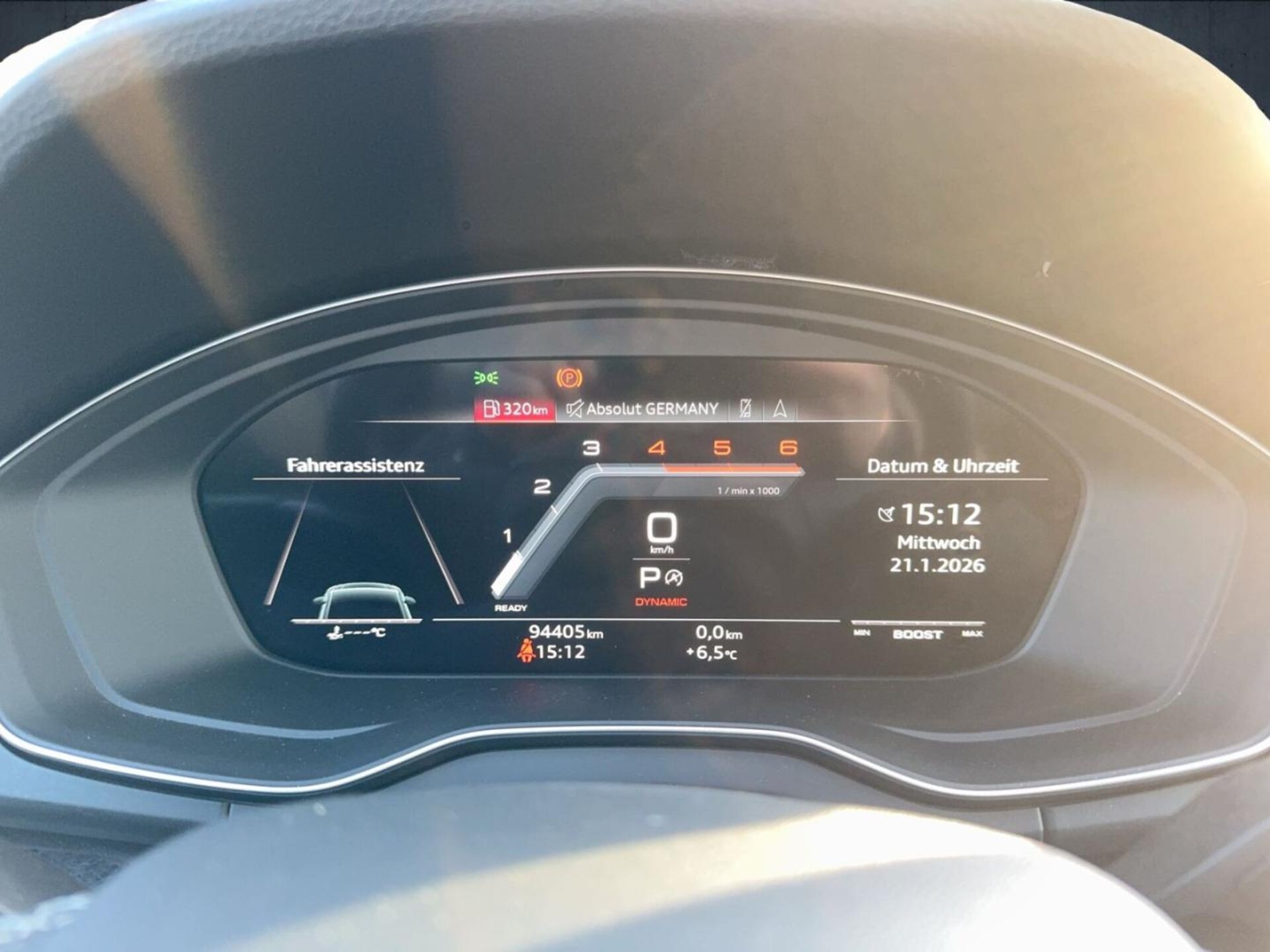 Audi SQ5 SUV