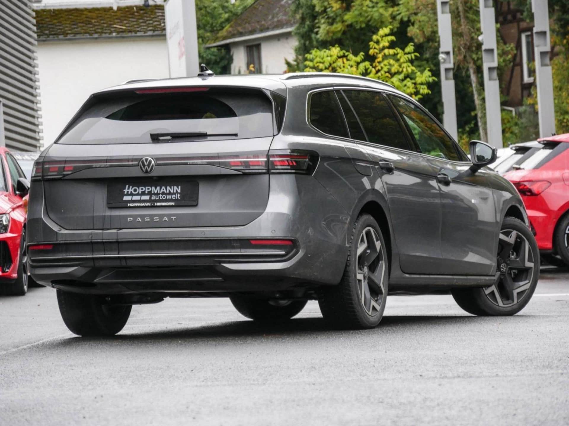 Volkswagen Passat Elegance