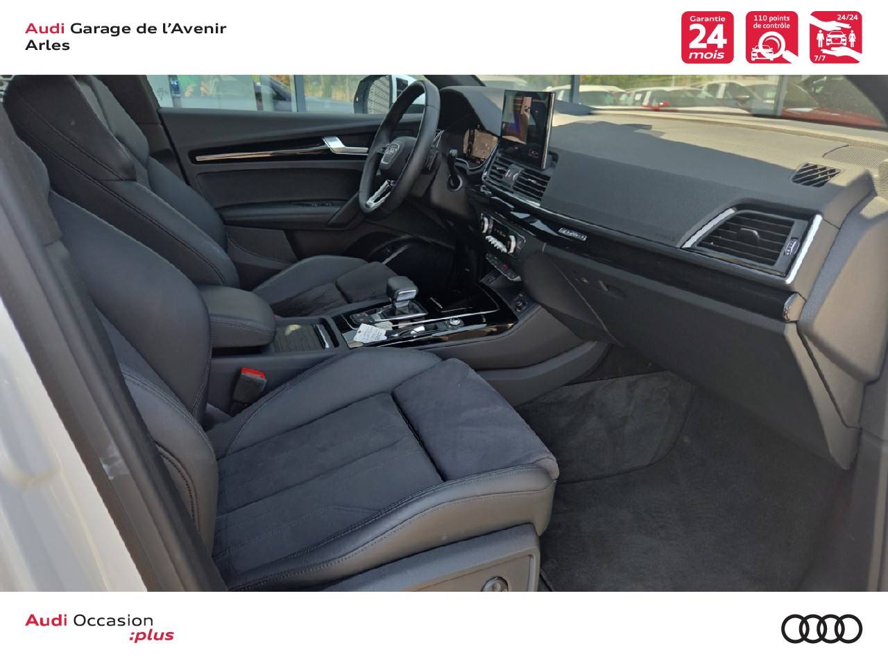 Image about Audi Q5 TFSI e Avus 50 TFSI e quattro 220 kW (299 ch) S tronic