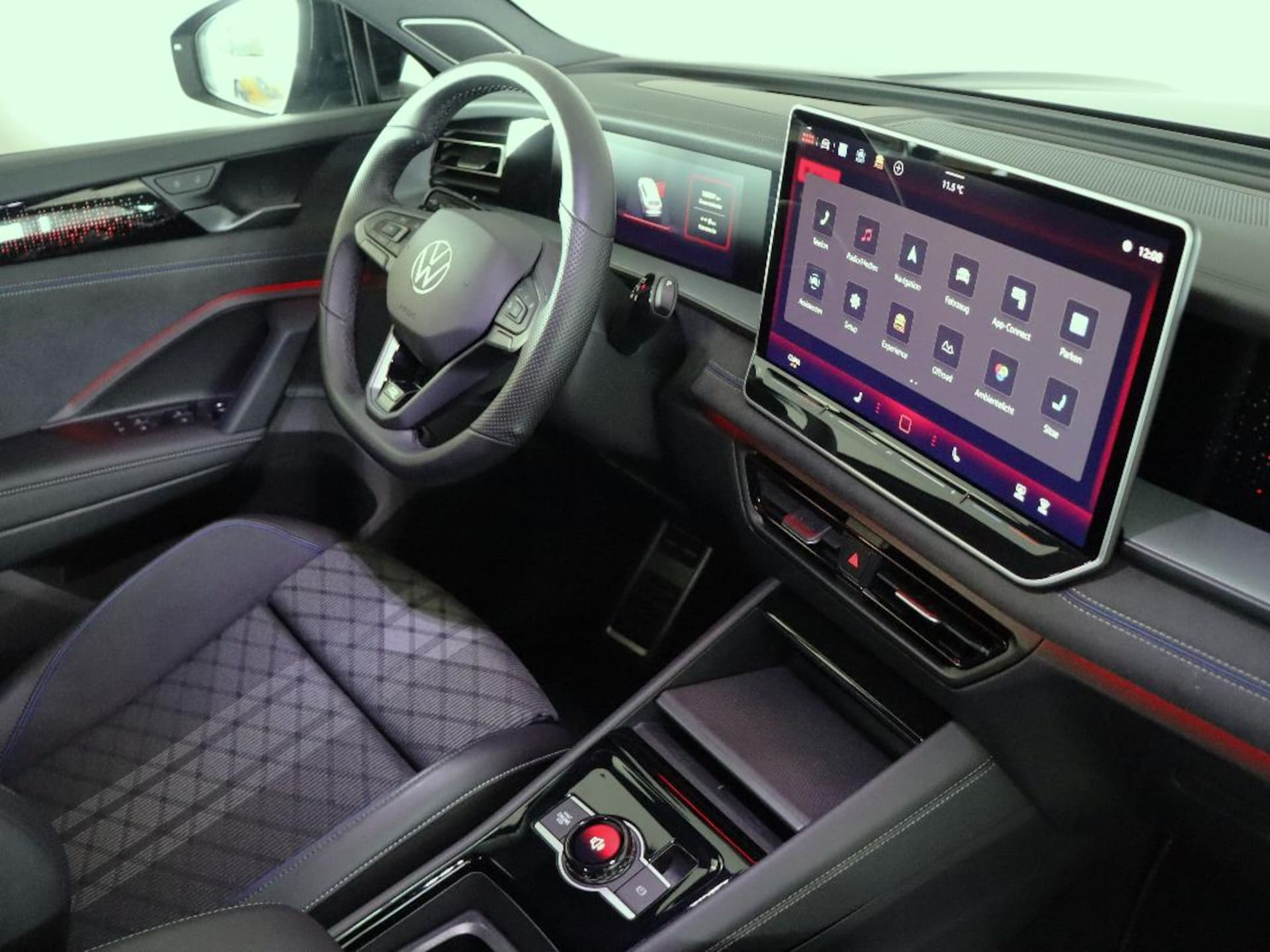 Volkswagen Tayron R-Line