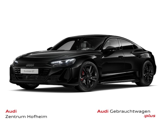 Audi S E-tron GT E-tron Quattro -  - Joinsteer - #1