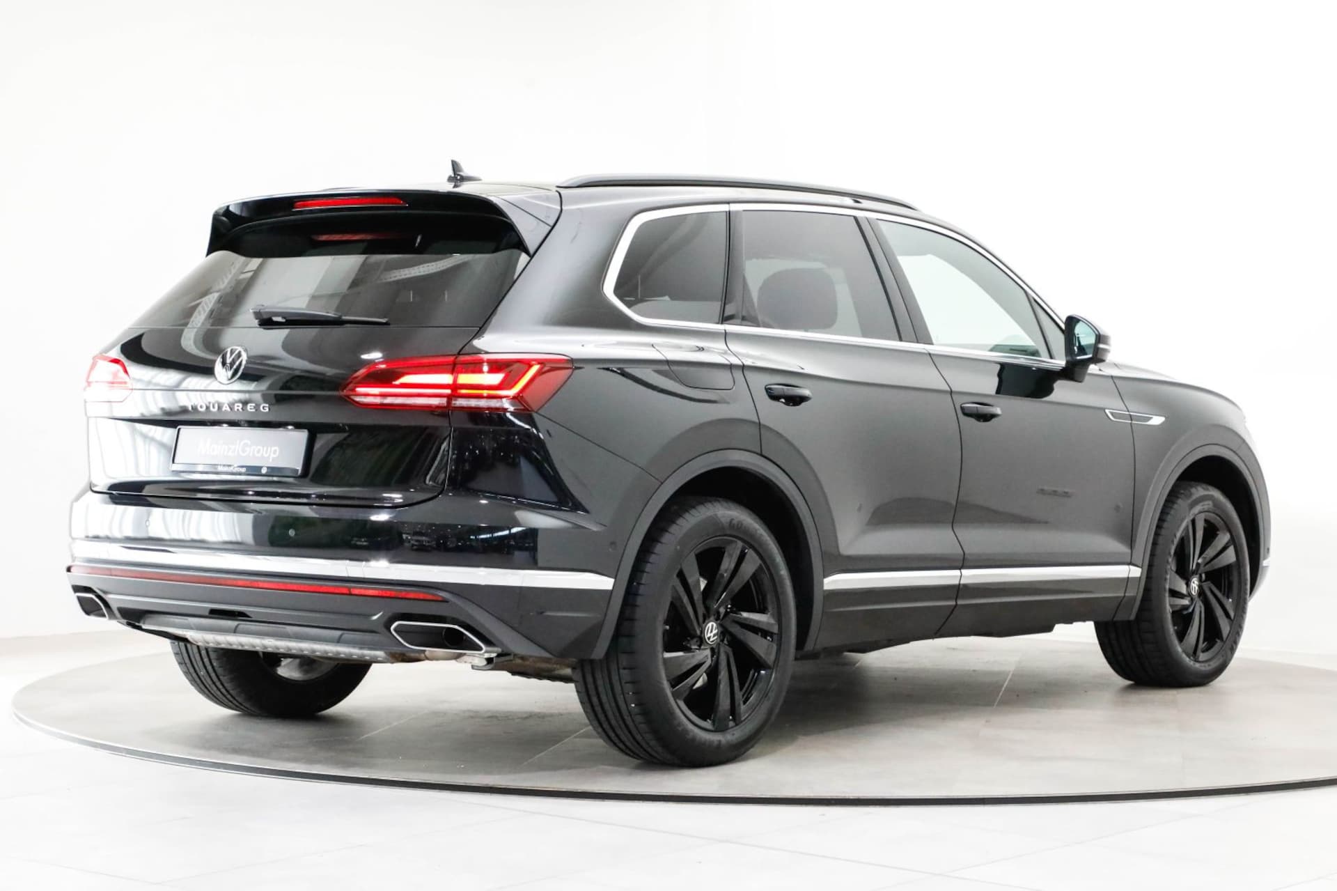 Volkswagen Touareg Elegance