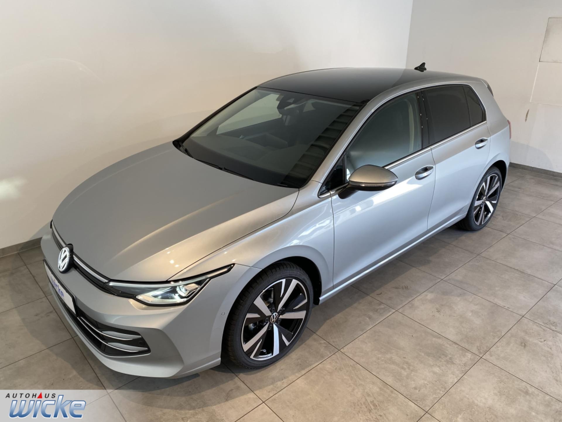 Volkswagen Golf Style