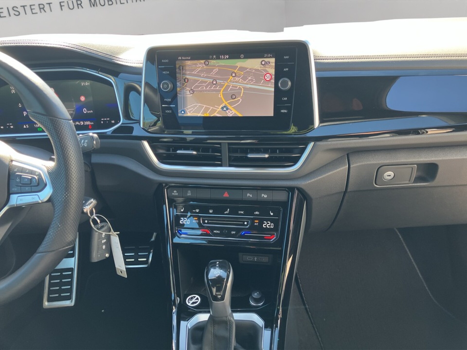 Volkswagen T-Roc Cabriolet R-Line