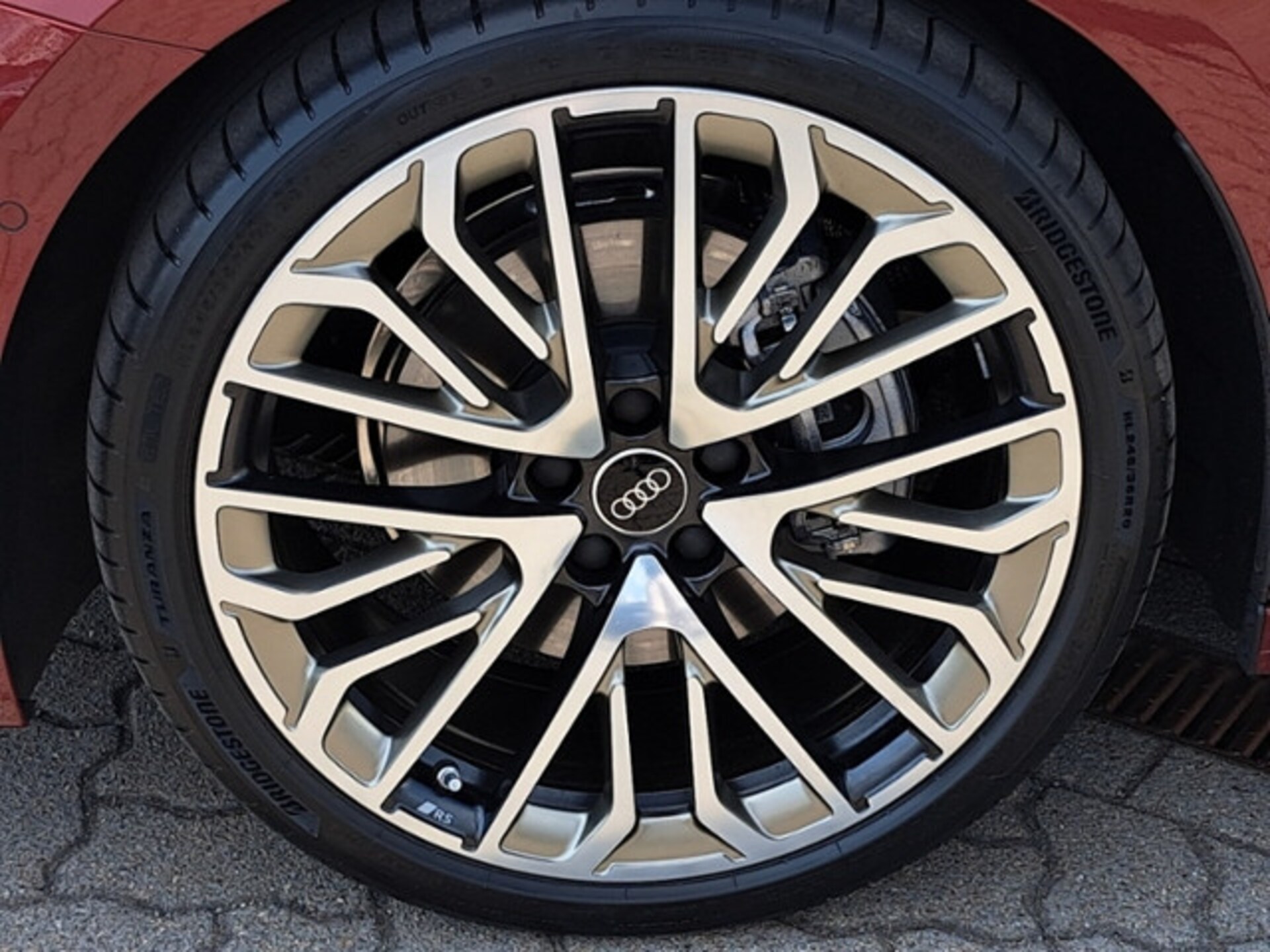 Audi A5 Limousine