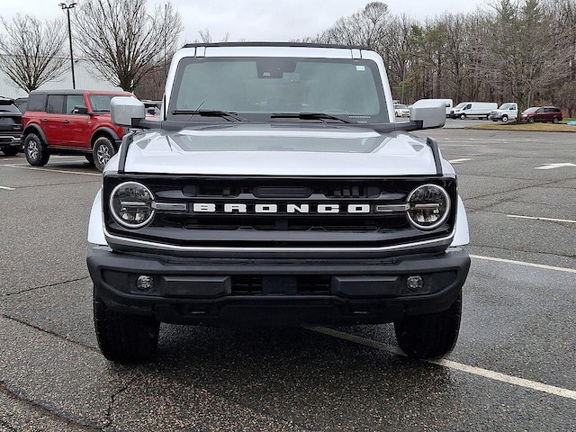 2023 Ford Bronco 4-Door Outer Banks - Photo 5