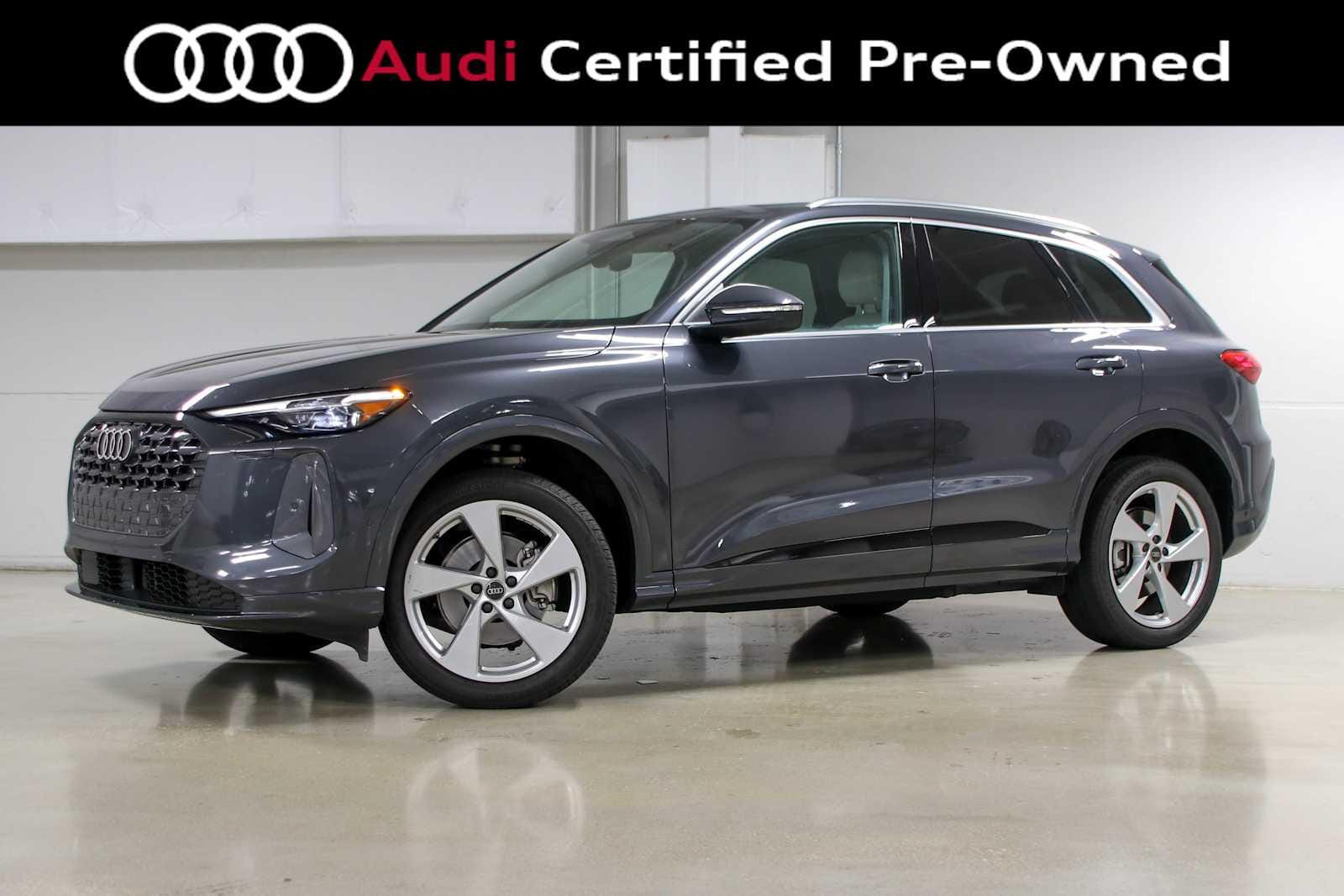 2025 Audi Q5 40 Premium Plus's photo