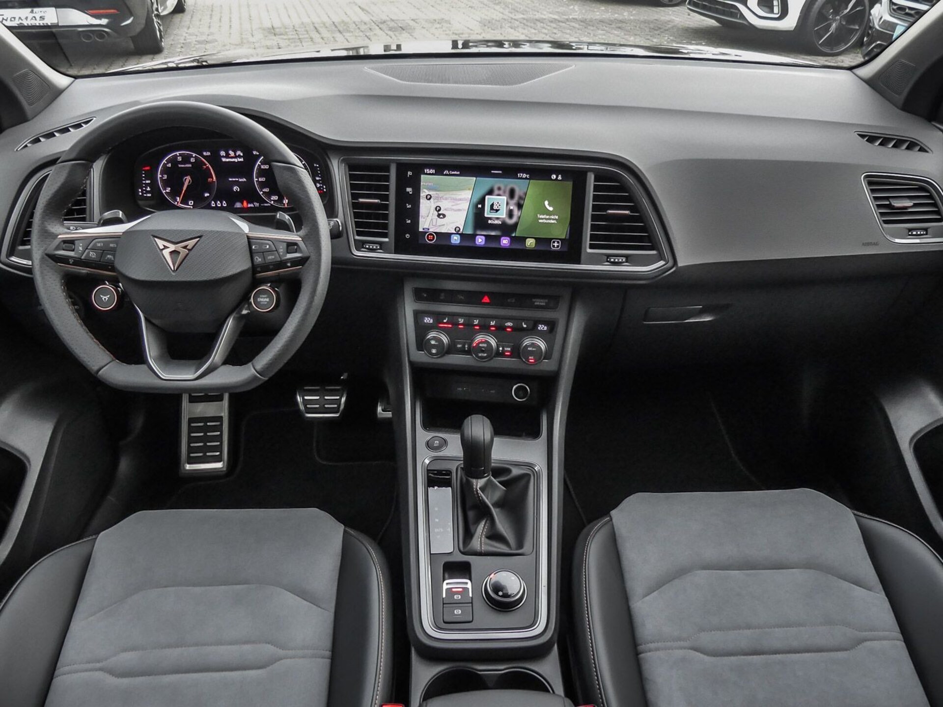 CUPRA Ateca VZ