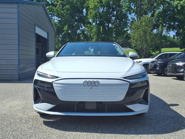 2025 Audi A6 Sportback e-tron