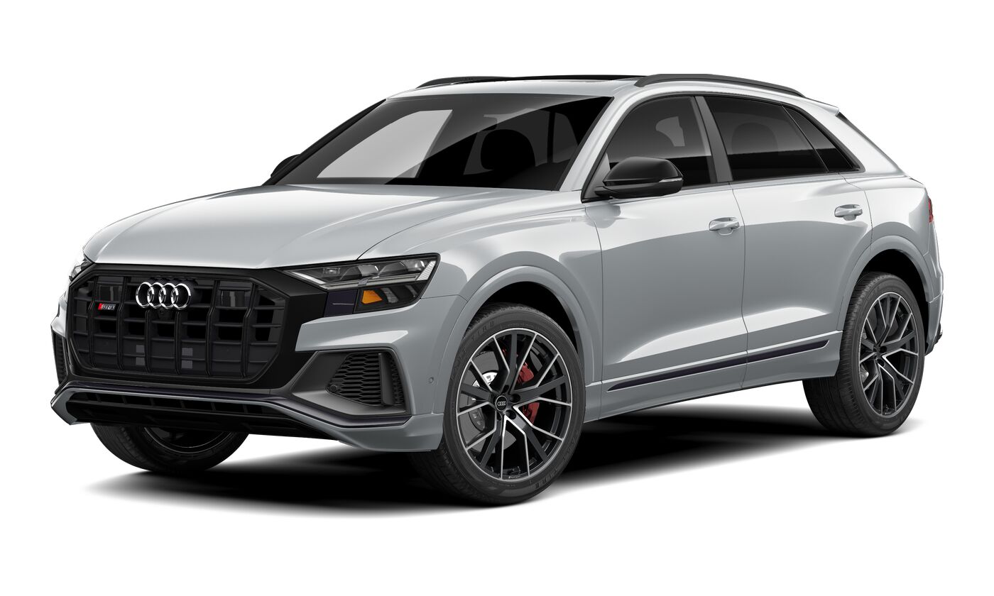 2022 Audi SQ8 Premium Plus's photo