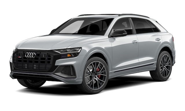2022 Audi SQ8