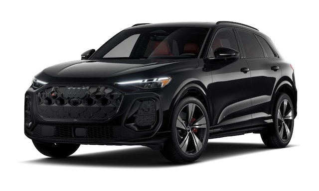2025 Audi SQ5
