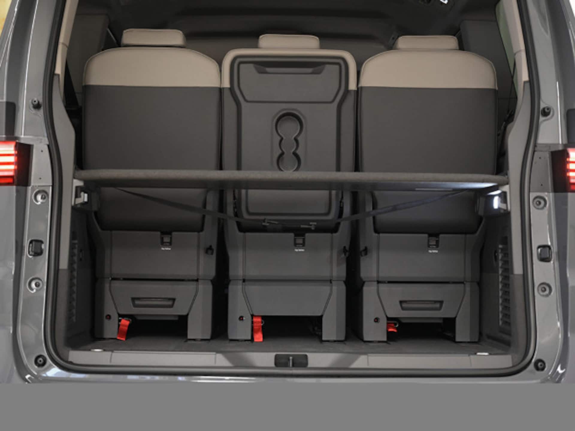 Volkswagen Multivan Langversion Life
