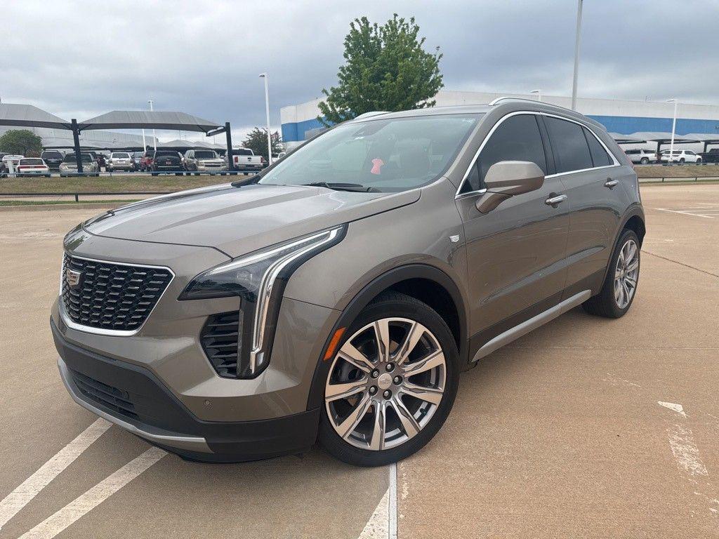 2020 Cadillac XT4 Premium Luxury's photo