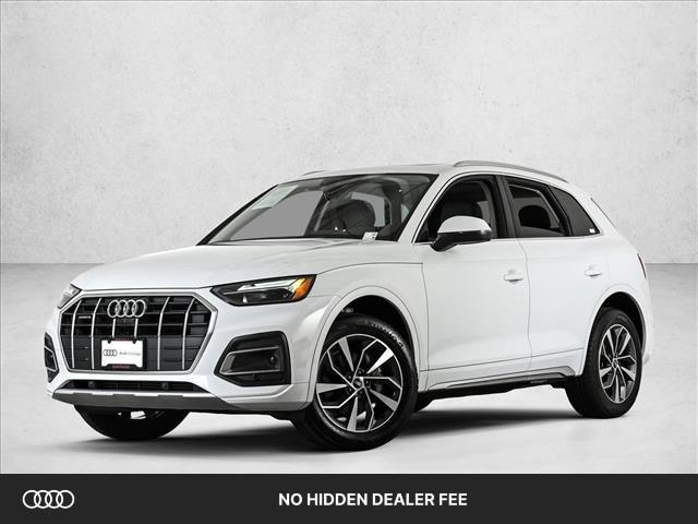 2021 Audi Q5 45 Premium Plus's photo