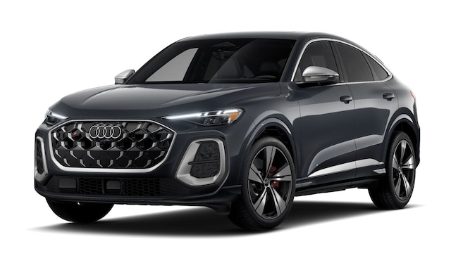 2026 Audi SQ5 Sportback