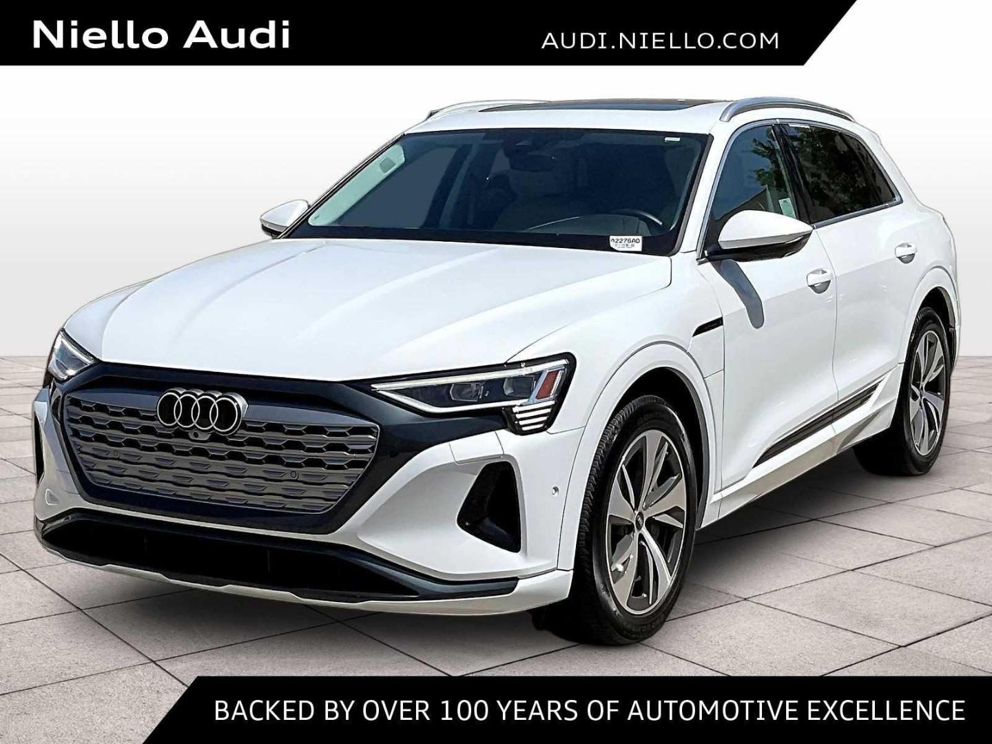 2024 Audi Q8 e-tron 55 114 kWh Premium Plus quattro's photo