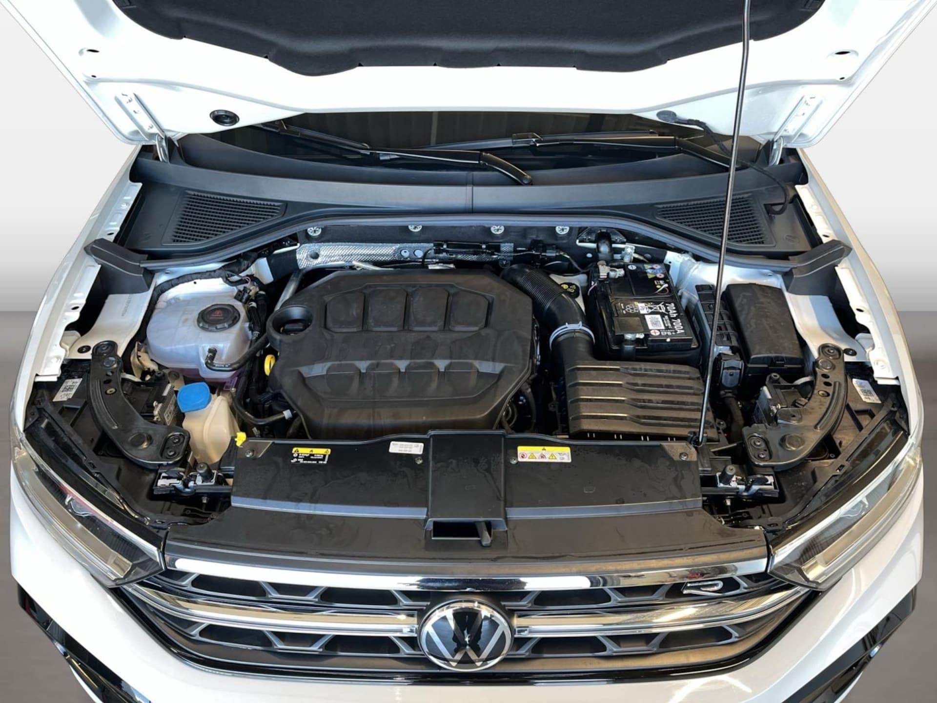 Volkswagen T-Roc R