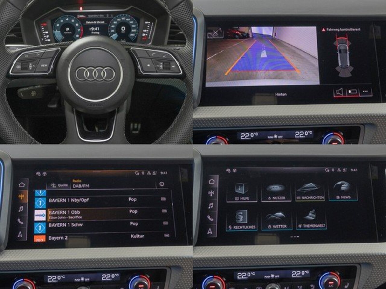 Audi A1 Sportback – Bild 12