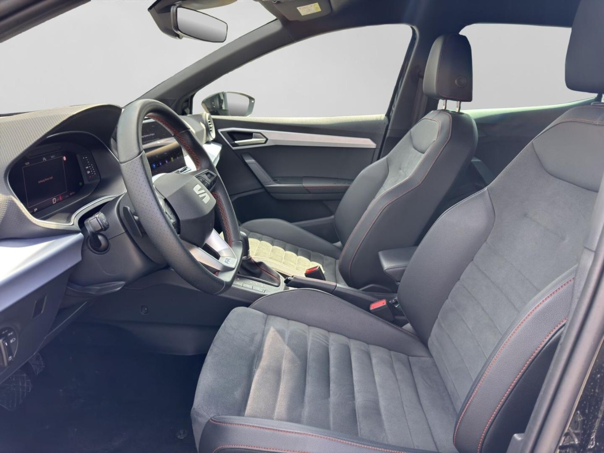 SEAT Ibiza FR