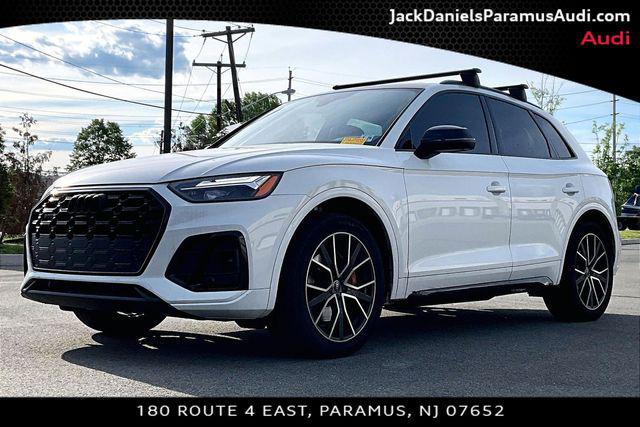 2024 Audi SQ5 Premium Plus's photo