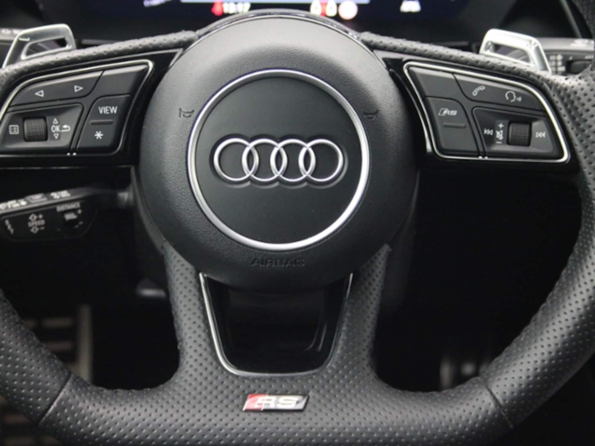 Audi RS 3 Limousine