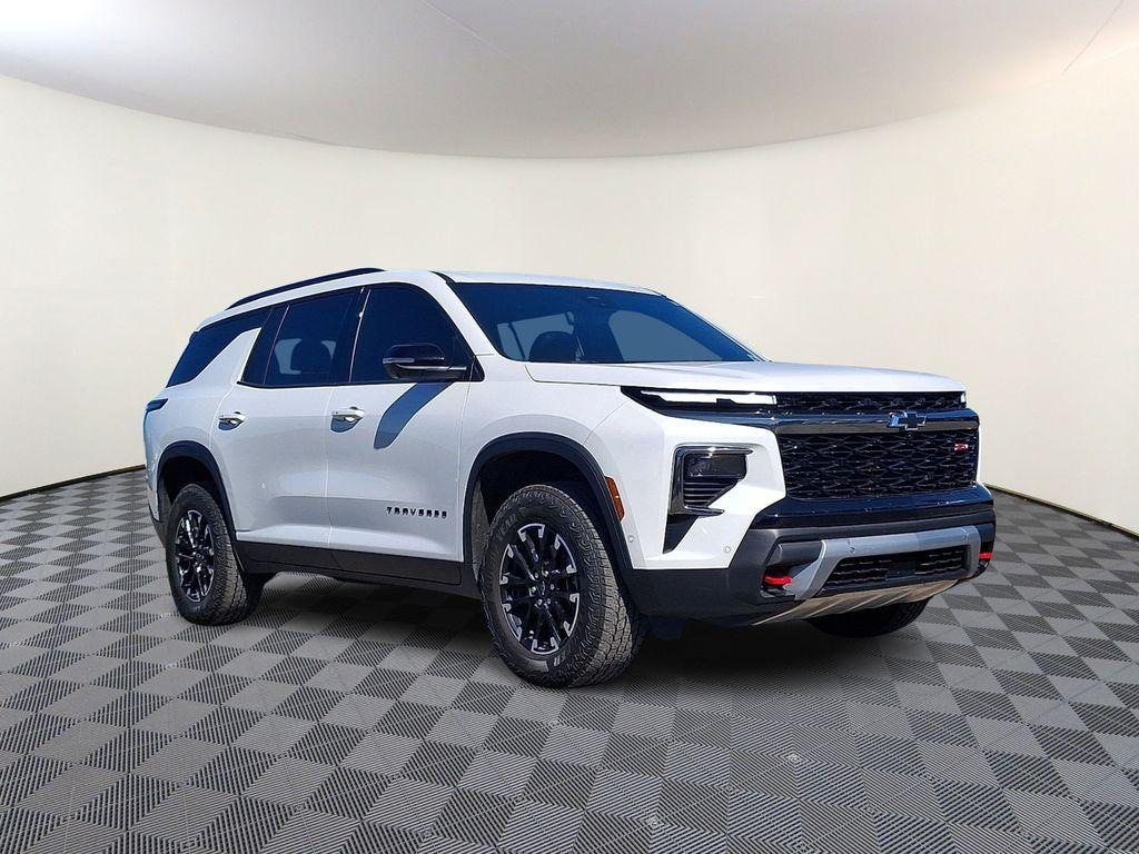 2024 Chevrolet Traverse