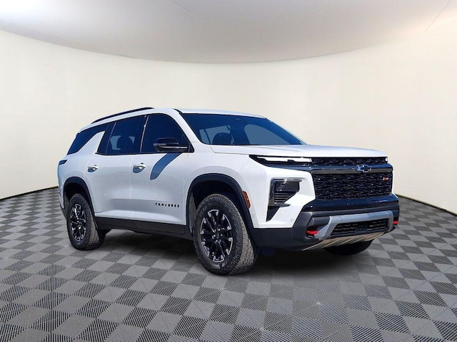 2024 Chevrolet Traverse