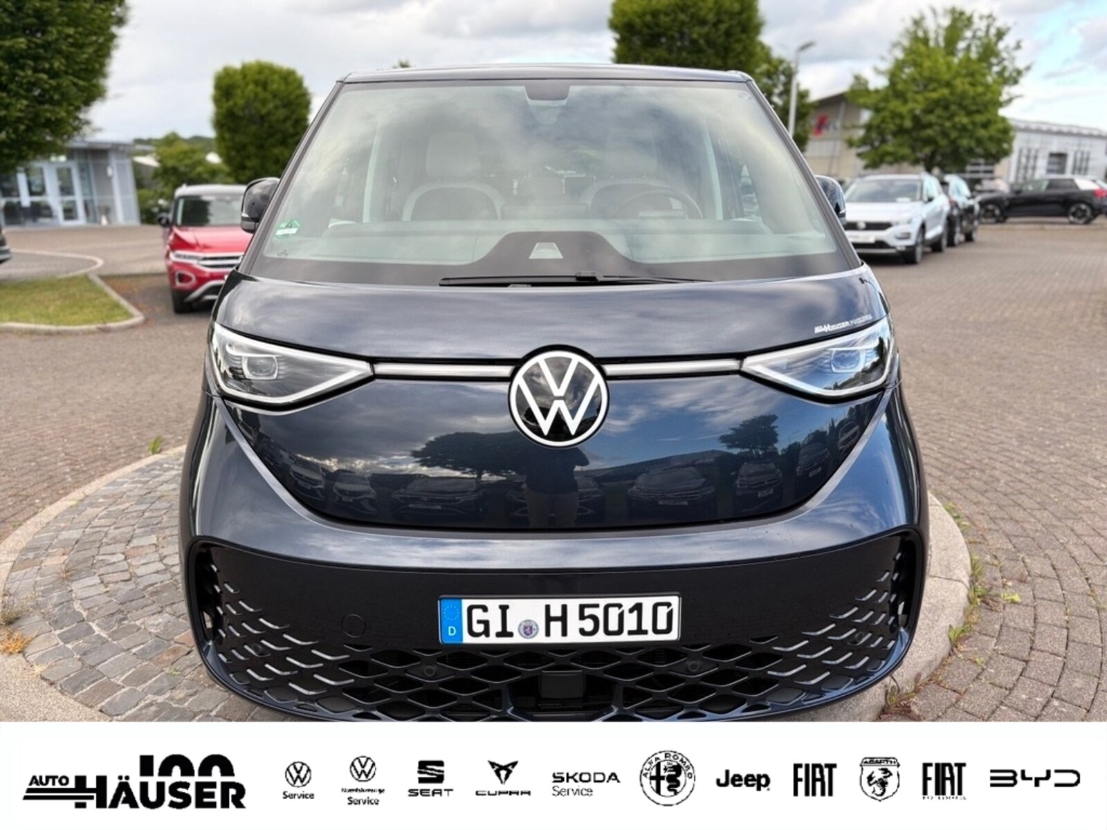 Volkswagen ID. Buzz – Bild 8